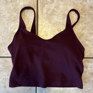 Lululemon align tank top size 6
